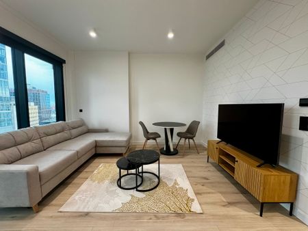 Mieszkanie do wynajęcia - Warszawa, Prosta - Zdjęcie 3