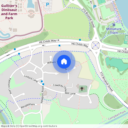 William Smith Close, Woolstone, Milton Keynes, MK15 0AN