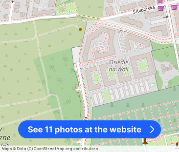 Bez Prowizji! | 2 pokoje + balkon, ul. Fort Wola - Photo 1