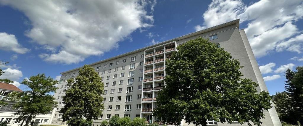 2-Raum-Wohnung - Foto 1