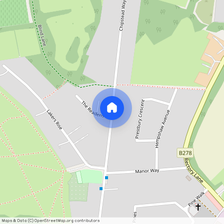 Chipstead Way, Banstead, Surrey, SM7