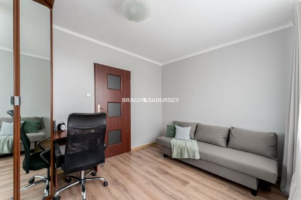 Mieszkanie Kraków Podgórze Duchackie powierzchnia 51.0 m² C206-WM-12222 - Photo 1