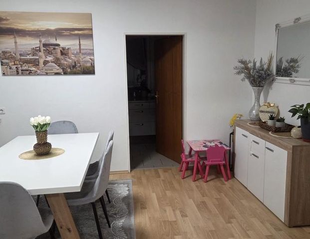 Wohnung im Erdgeschoss mit Terrasse in 88480 Stetten - Foto 1