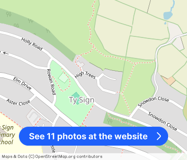 High Trees, Risca, NEWPORT - Photo 1