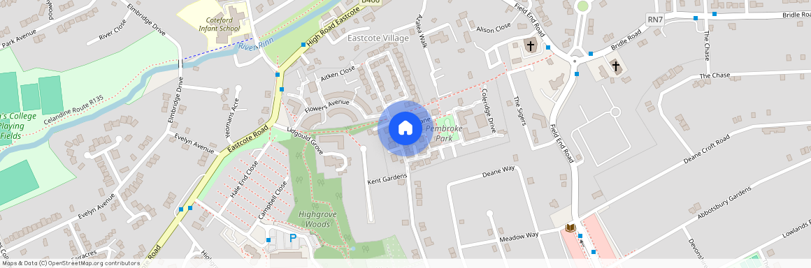 Montrose Court, 2 Wren Lane, Eastcote, HA4