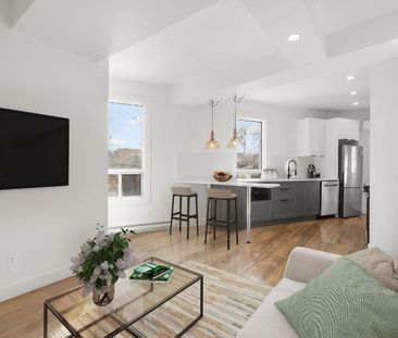 2 CH - 1 SDB - Montréal - $1,990 /mo - Photo 4