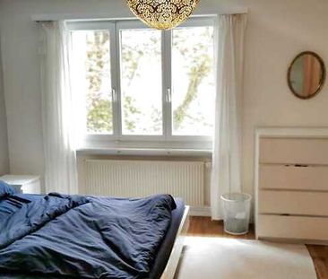 4½ Zimmer-Wohnung in Ebikon (LU), möbliert, auf Zeit - Foto 1