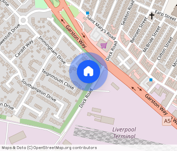 Immingham Drive, Cressington, Liverpool, Merseyside, L19 - Photo 1