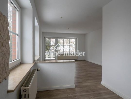 Wohlfühlwohnen: 4-Zimmer-Wohnung mit Balkon in ruhiger Lage - Photo 1