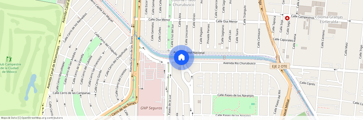 Avenida Rio Churubusco, Paseos De Taxqueña, Coyoacán, Ciudad De México, 04250