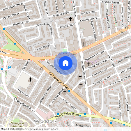 2 Stormont Crescent, Belfast, BT5 4NT