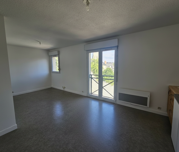 Location Appartement 1 pièce 25m² ANGERS 49100 - Photo 1