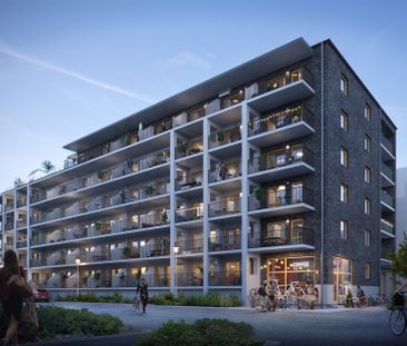 Portalgatan, Uppsala - Foto 2
