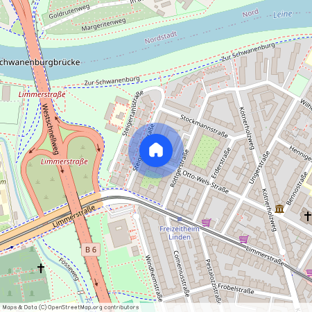 Otto-Wels-Str. 24, 30451, Hannover