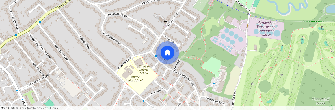 Tylers, Harpenden, AL5 5RT