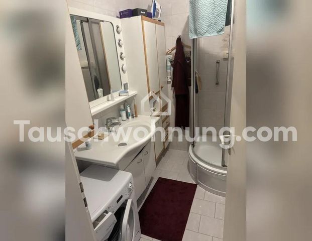 TAUSCHWOHNUNG Ruhige, helle 3,5-Zimmer-Wohnung mit Balkon - Foto 1