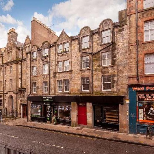 Aitchison's Close, West Port, Old Town, Edinburgh, EH1 - Photo 1