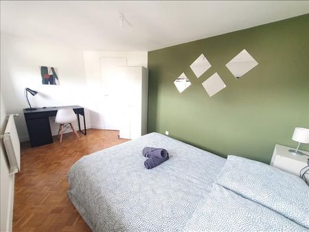 Chambre en colocation 93700, Drancy - Photo 3