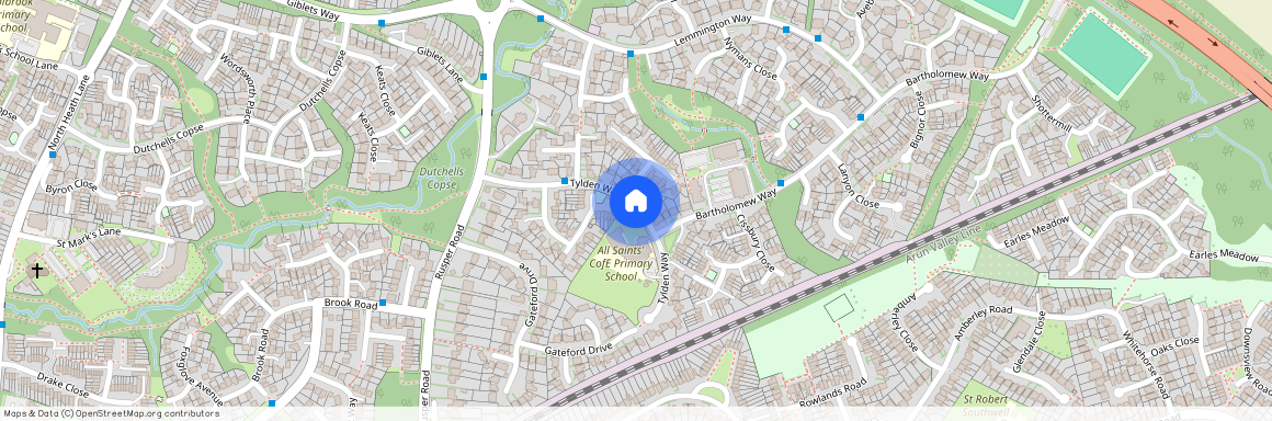 Tylden Way, RH12 5JB, Horsham