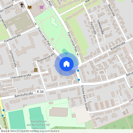 Franz-Lenze-Platz 13, 47178 Duisburg