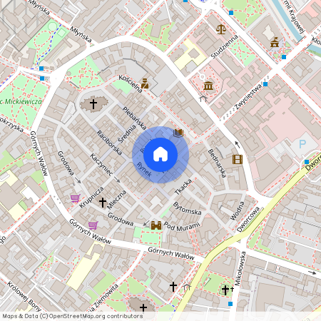 rynek Rynek, Starówka, Śródmieście, Gliwice, śląskie