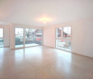 Appartements de 3.5 pièces dans immeuble neuf - Foto 5