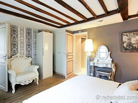 Logement à Paris, Location meublée - Photo 3