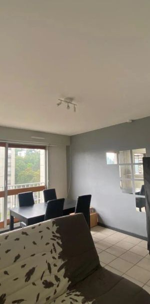 Appartement à louer 1 pièce 28.7m² - Photo 1