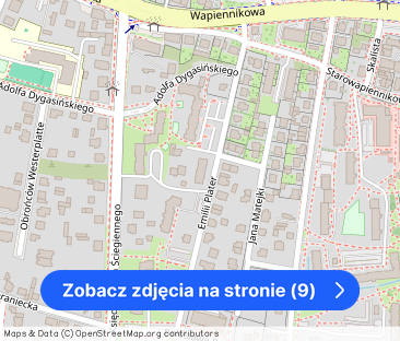 Kielce, Barwinek, E. Plater, mieszkanie, do wynajęcia, 1 pokój – zdjęcie 1