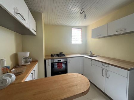 Location Appartement 60.16m² 2 pièces Fort de france - Photo 4