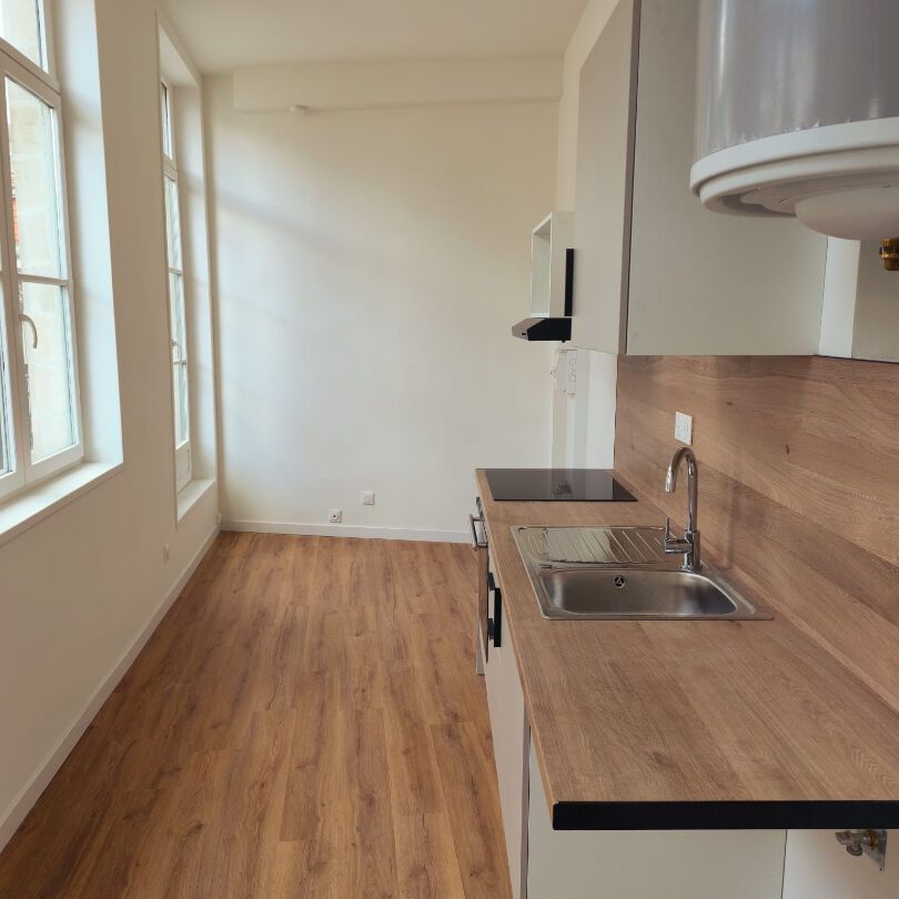 Appartement 2 pièces - Photo 1