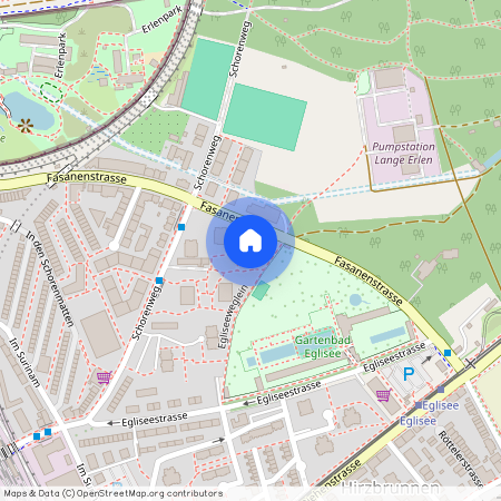 Fasanenstr. 150, 4058 Basel