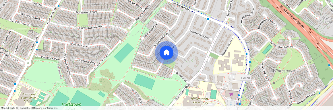 Briarwood Lawn, Clonsilla, Dublin 15
