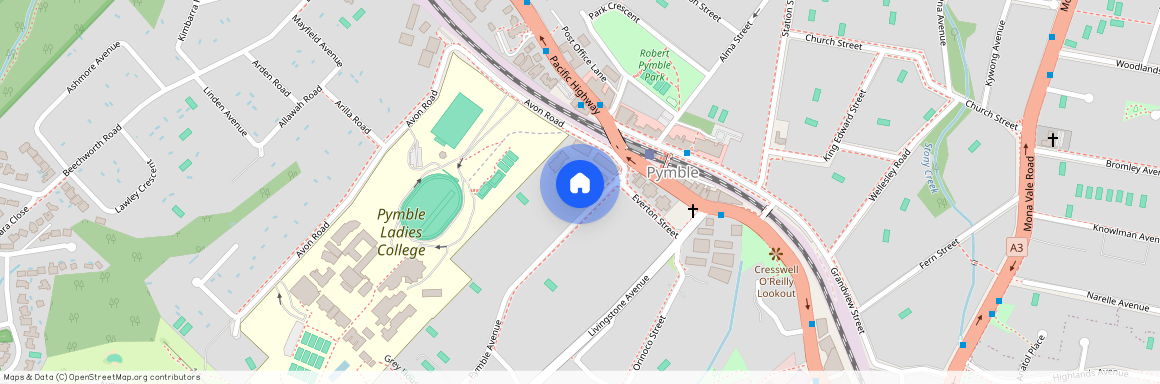 315/3 Pymble Avenue, Pymble NSW, Belconnen