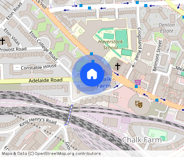 1 bedroom in a flat share to rent - Photo 1