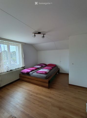 2.5 Zimmer-Dachwohnung in Herisau - Foto 4