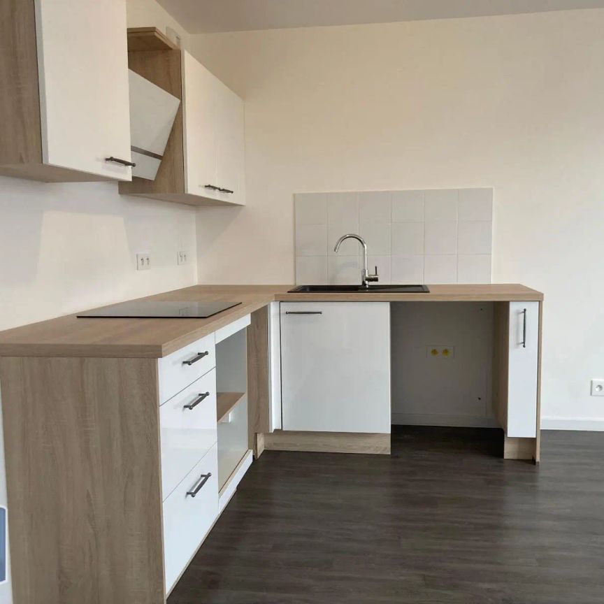 Appartement à louer 2 pièces 39.74m² - Photo 1