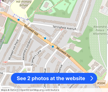 Muswell Hill, Alexandra Palace / Muswell hill N10 - Photo 1