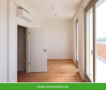 ERSTBEZUG sanierte Papierfabrik | Maisonette-Whg. im DG mit Weitbli... - Foto 1