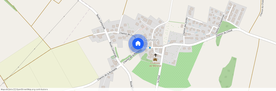 Chemin de Cornu 1, 1113 Saint-Saphorin-sur-Morges