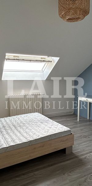 Appartement meublé 2 pièces à louer à Alençon réf: 15186 - Photo 1