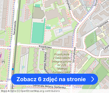 Przytulne mieszkanie 40 m2 z miejscem parkingowym, ul. Książkowa - Zdjęcie 1