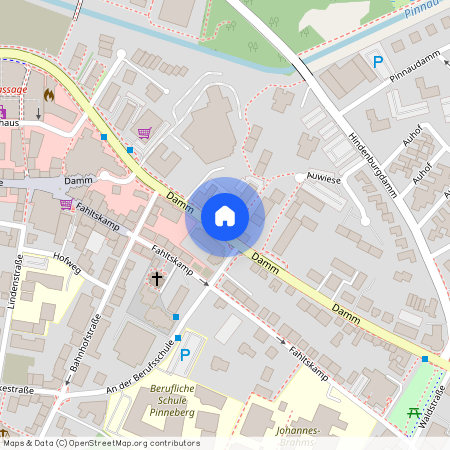 25421 Kreis Pinneberg - Pinneberg