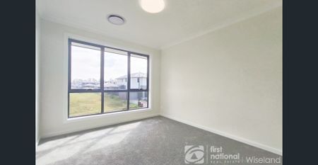 Park front 4-bedroom family home in the Heart of Colebee - Walk to Shops and Bus Stop - Photo 5