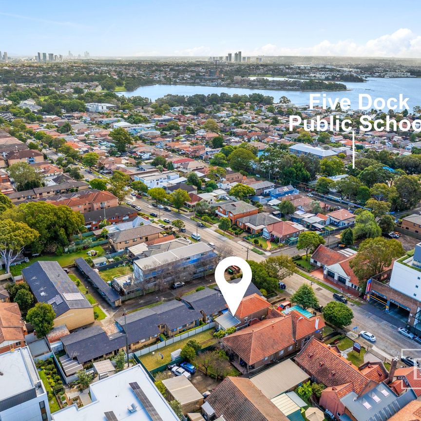 2/7A Garfield Street, Five Dock NSW 2046 - Apartment For Rent | Domain - Photo 1