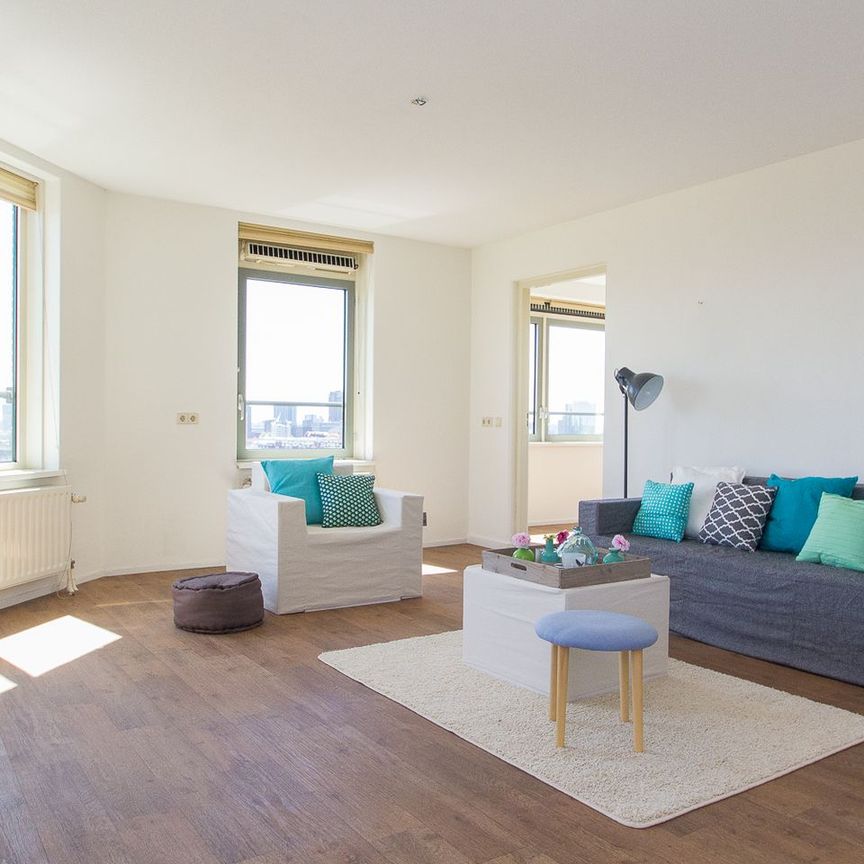 Appartement te huur: Boezemsingel 470 3034 CD Rotterdam - Foto 1