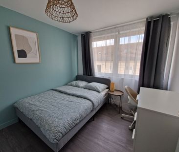 Location appartement 1 pièce, 8.72m², Caen - Photo 2
