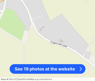 Cryers Hill Lane, Cryers Hill, High Wycombe, Buckinghamshire, HP15 - Photo 1