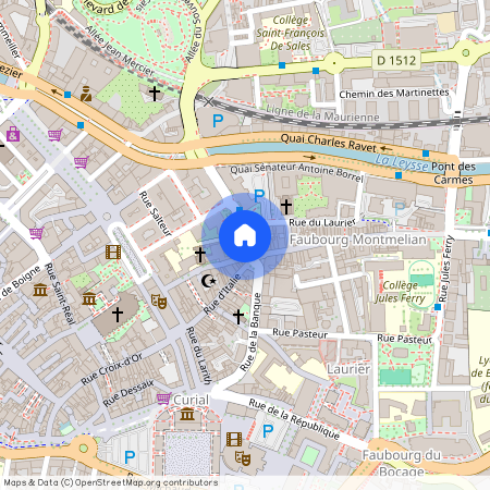 CHAMBERY 73000