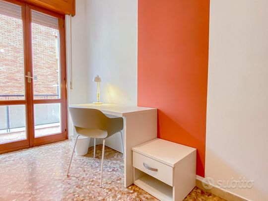 Stanza singola con balcone [VR_MRG4-A_S2] - Photo 1